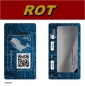Preview: Crypto Stamp rot / red